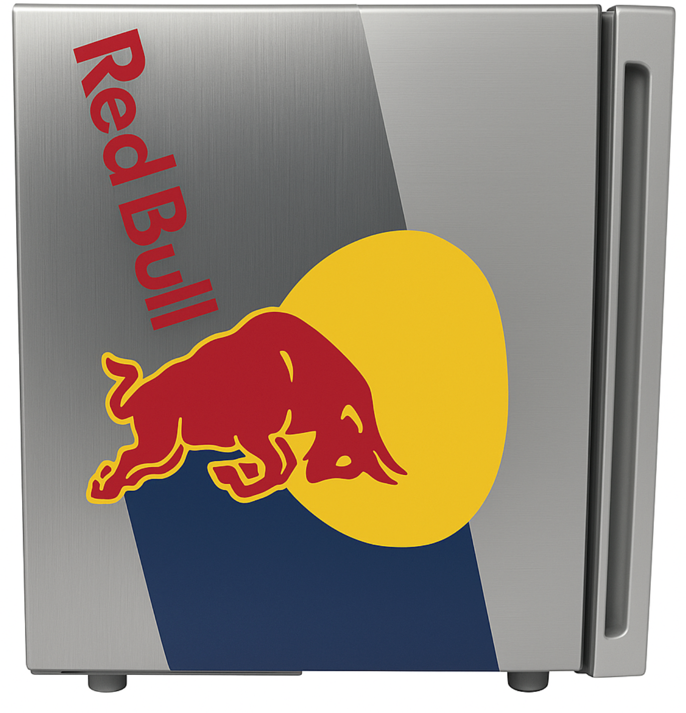 Red Bull Mini Fridge 2021 Model